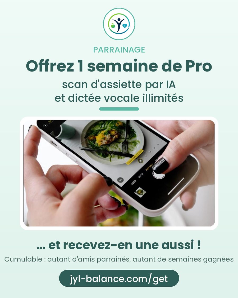 Parrainage : offrez 1 semaine de Pro, recevez-en une aussi