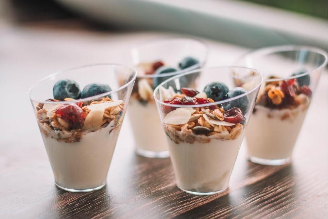 Desserts & collations