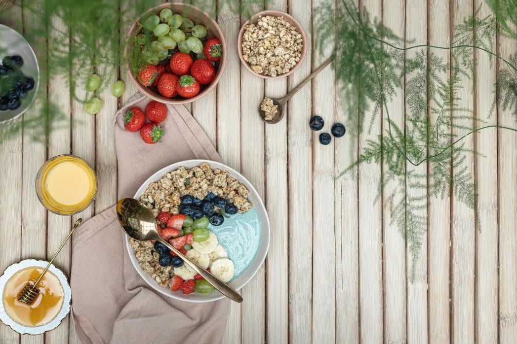 Petit-déjeuner