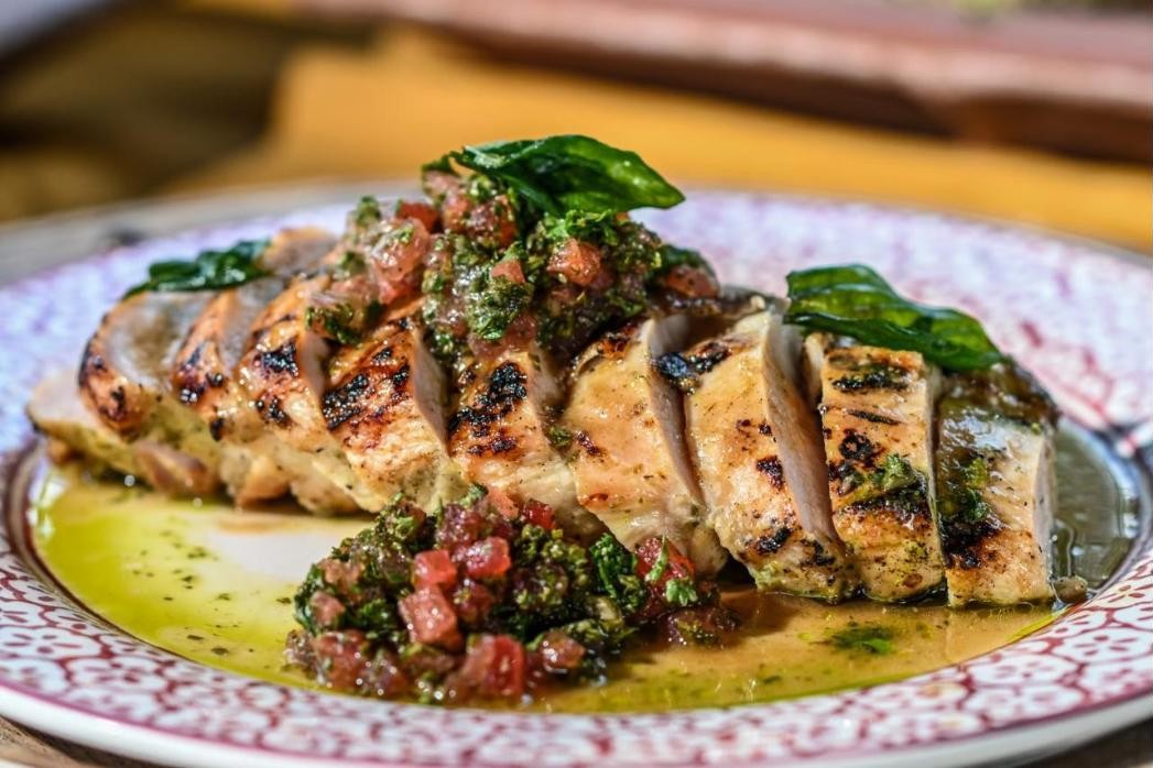 Volaille & viande